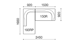 VCA-19-190RP・150R