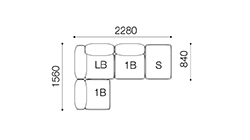 OMM-1B・LB・1B・S