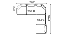 BRA-280LR・180PL