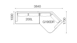 MLN-200L・G190DR