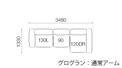 SFO-130LG・90G・120DRG
