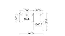 SNR-150(B)L・180CR