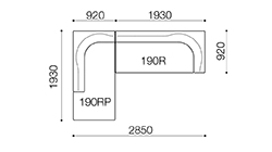 VCA-19-190RP・190R