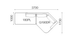 MLN-180PL・G190DR