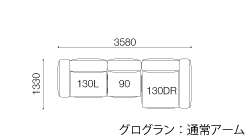 SFO-130LG・90G・130DRG