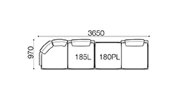 BRA-185L・180PL