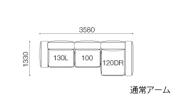 SFO-130L・100・120DR