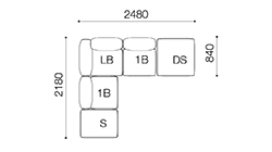 OMM-S・1B・LB・1B・DS