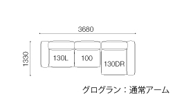 SFO-130LG・100G・130DRG