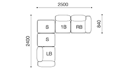 OMM-LB ・S・S・1B・RB