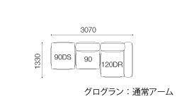 SFO-90DSG・90G・120DRG