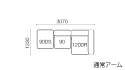 SFO-90DS・90・120DR