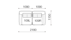 CAS-109L・109R