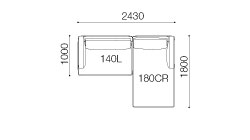 MLN-140L・180CR