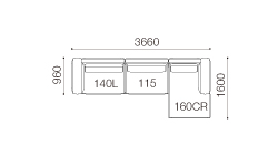 ERA-H140L・H115・H160CR