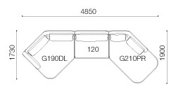 MLN-G190DL・120・G210PR