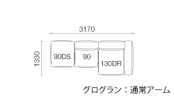 SFO-90DSG・90G・130DRG