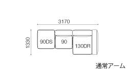 SFO-90DS・90・130DR
