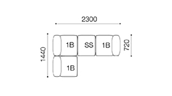 OMM-1B・1B・SS・1B