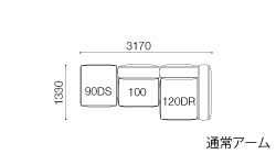 SFO-90DS・100・120DR