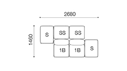 OMM-S・SS・SS・1B・1B・S