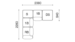 OMM-RB ・1B・S・1B・DS