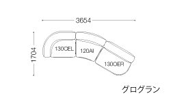 SFE-130CELG・120AIG・130OERG