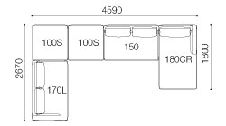 MLN-170L・100S・100S・150・180CR