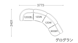 SFE-120CELG・120AIG・120AIG・90OERG