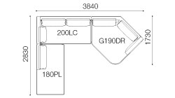 MLN-180PL・200LC・G190DR