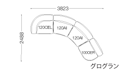 SFE-120CELG・120AIG・120AIG・100OERG