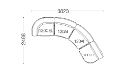 SFE-120CEL・120AI・120AI・100OER