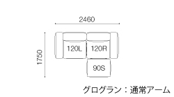 SFO-120LG・120RG・90SG