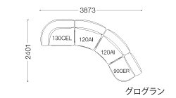 SFE-130CELG・120AIG・120AIG・90OERG