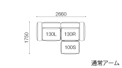 SFO-130L・130R・100S
