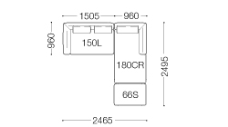 SNR-150(B)L・180CR・66S