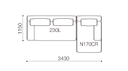 GLE-230L・N170CR