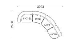 SFE-130CEL・120AI・120AI・100OER