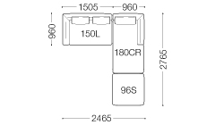 SNR-150(B)L・180CR・96S