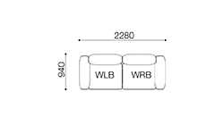 OMO-WLB・WRB