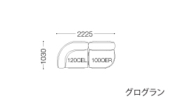 SFE-120CELG・100OERG