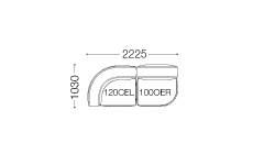 SFE-120CEL・100OER
