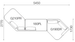 MLN-G210PR・180PL・G190DR