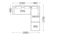SNR-200(B)L・180CR・96S