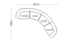 SFE-130CEL・120AI・120AI・130CER
