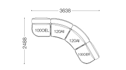 SFE-100OEL・120AI・120AI・100OER