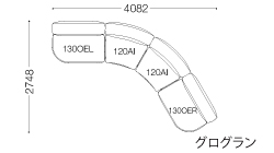 SFE-130OELG・120AIG・120AIG・130OERG