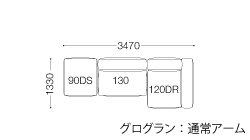 SFO-90DSG・130G・120DRG