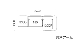 SFO-90DS・130・120DR