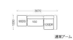 SFO-90DS・150・120DR